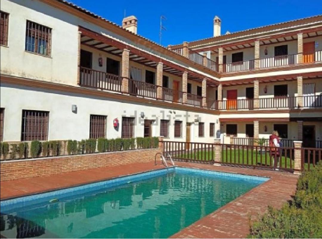 Casa San Isidro Apartment El Pedroso Exterior photo